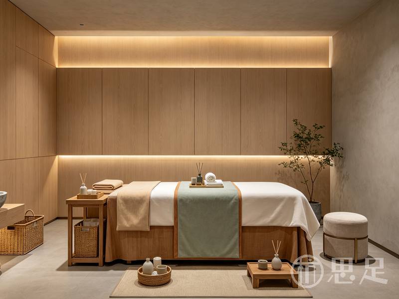 杭州男士高端SPA保健按摩，解锁前所未有的松弛感与舒适体验