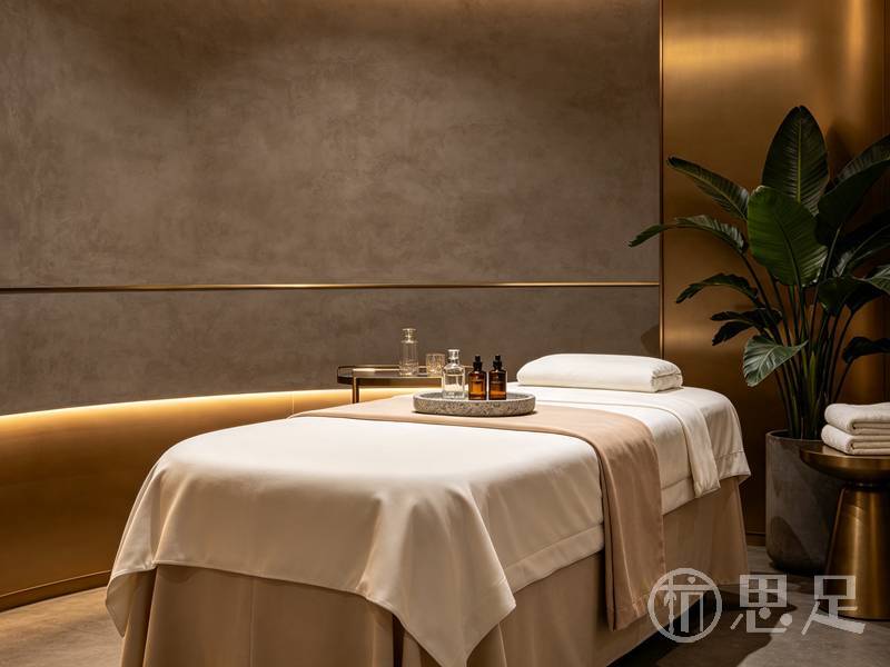 杭州男士专属休闲SPA按摩:奢华体验重塑状态,身心在此完美融合