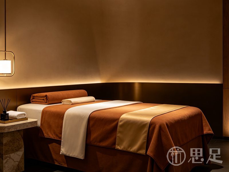 杭州男士专属休闲SPA按摩:奢华体验重塑状态,身心在此完美融合