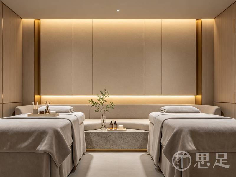 杭州男士水疗SPA实测:沉浸式放松两小时,整个人像换了新电池