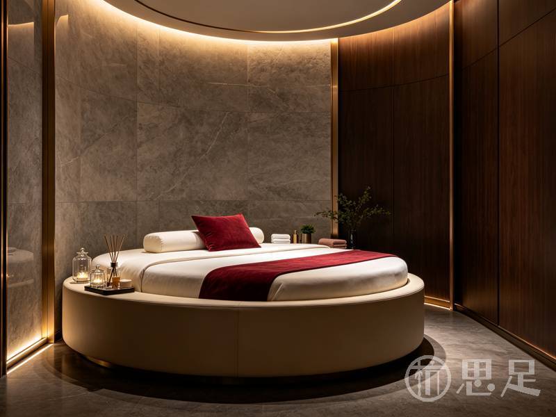 杭州男士尊享休闲SPA按摩:快节奏里的慢享受,让身心在尊贵中悠然自得