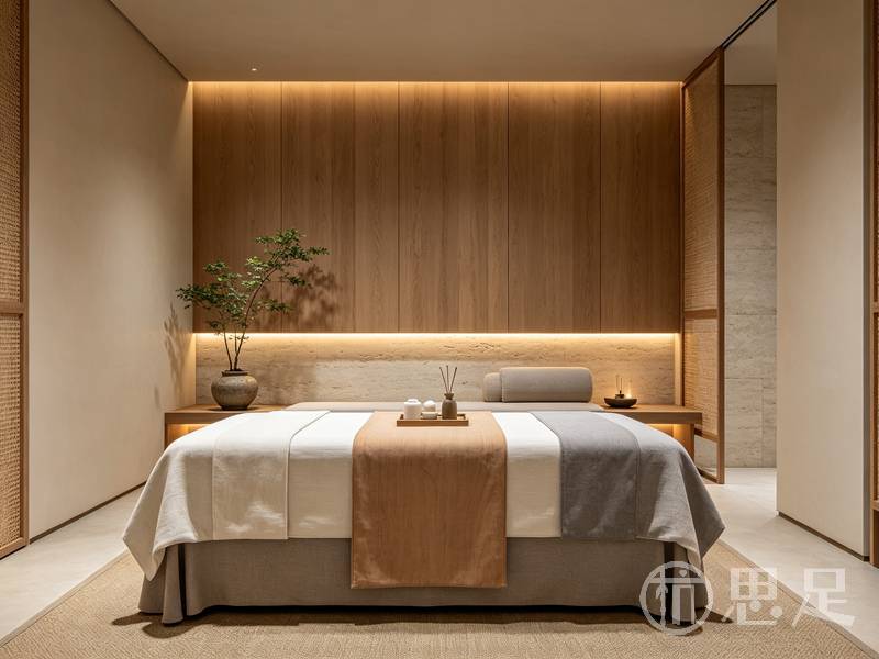 杭州男士水疗SPA按摩:藏在西湖区的奢享秘境,躺平两小时唤醒全新自我