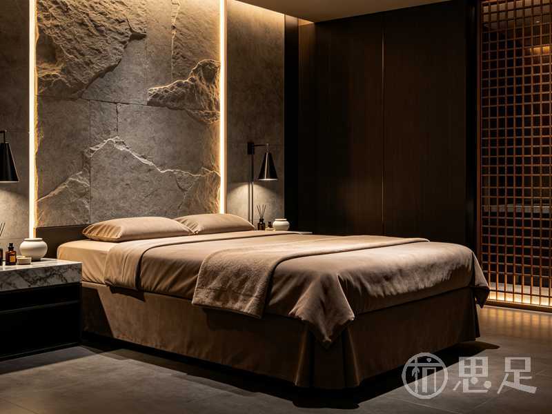杭州男士丝足SPA保健按摩:藏在西湖区的奢华放松之旅,重启你的身心引擎