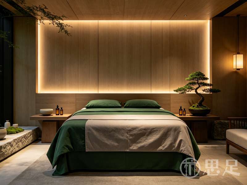 杭州男士桑拿SPA按摩:藏在西湖区的慢享空间,一次体验身心焕然新生