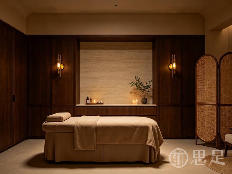 杭州男士轻奢休闲SPA桑拿探店:藏在西湖区的私享空间,极致体验唤醒全新自我