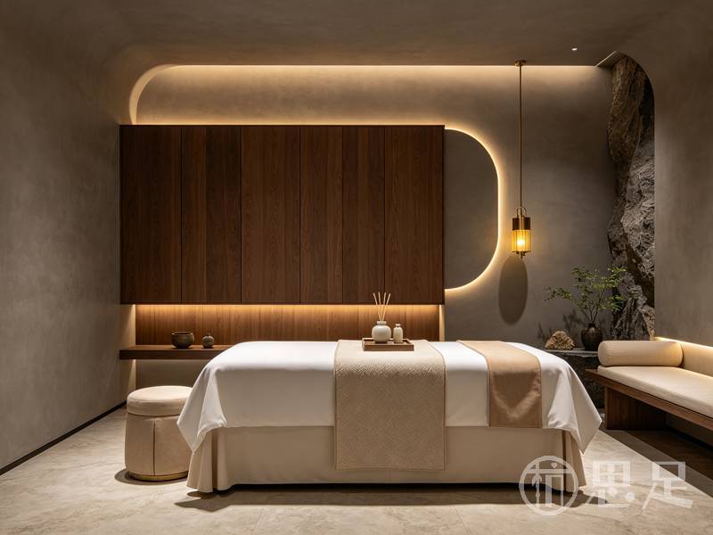 杭州男士专属SPA按摩:上城区藏了6年的宝藏店,一场奢华之旅重启身心引擎