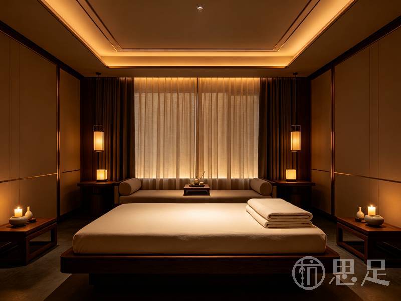 杭州轻奢男士养生SPA按摩,探索极致放松的无限可能