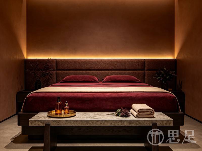 杭州轻奢男士养生SPA按摩,探索极致放松的无限可能