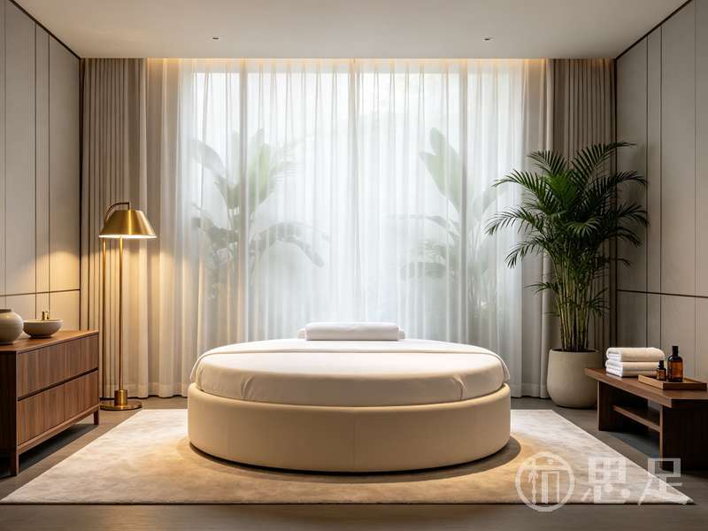 杭州思足男士水疗SPA:极致放松卸下一身疲惫,做完直接焕发新活力