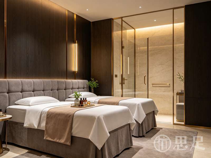 杭州轻奢男士水疗SPA按摩：唤醒感官盛宴，藏在闹市里的极致奢华享受