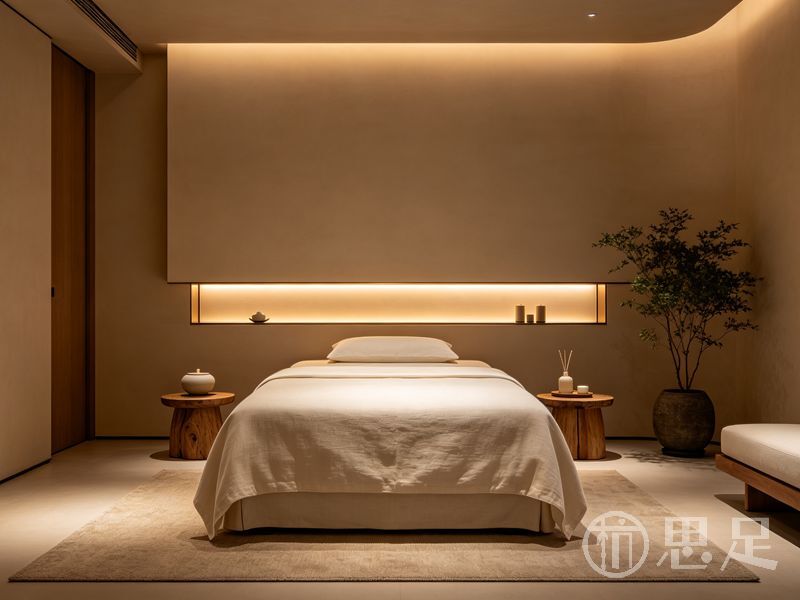 杭州轻奢男士水疗SPA按摩：唤醒感官盛宴，藏在闹市里的极致奢华享受