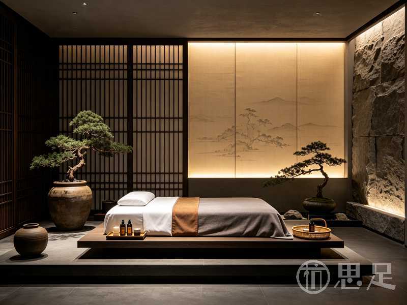 杭州男士桑拿SPA按摩:藏在西湖区的轻奢养生,极致体验唤醒全新自我