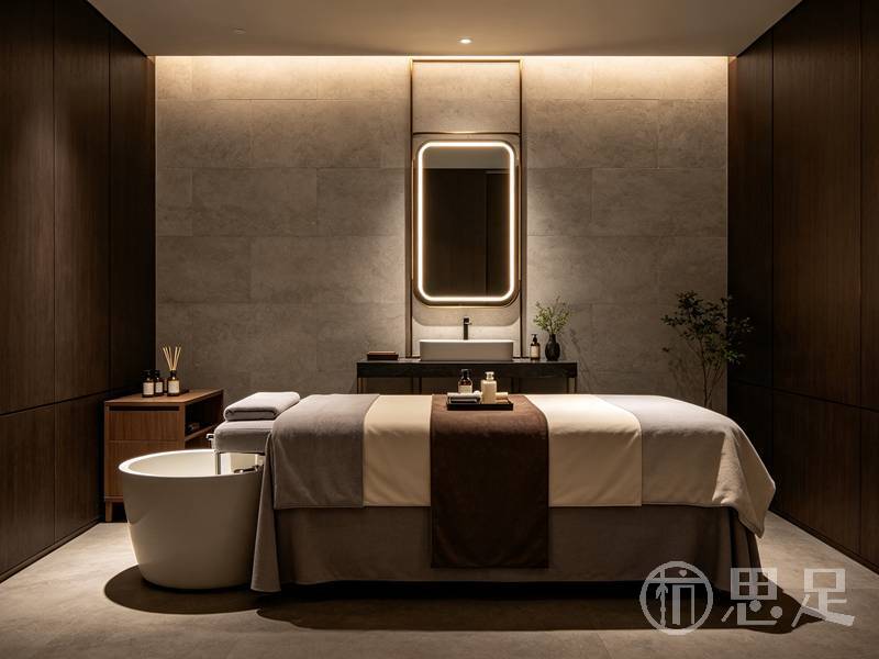 杭州男士桑拿SPA按摩:藏在西湖区的轻奢养生,极致体验唤醒全新自我