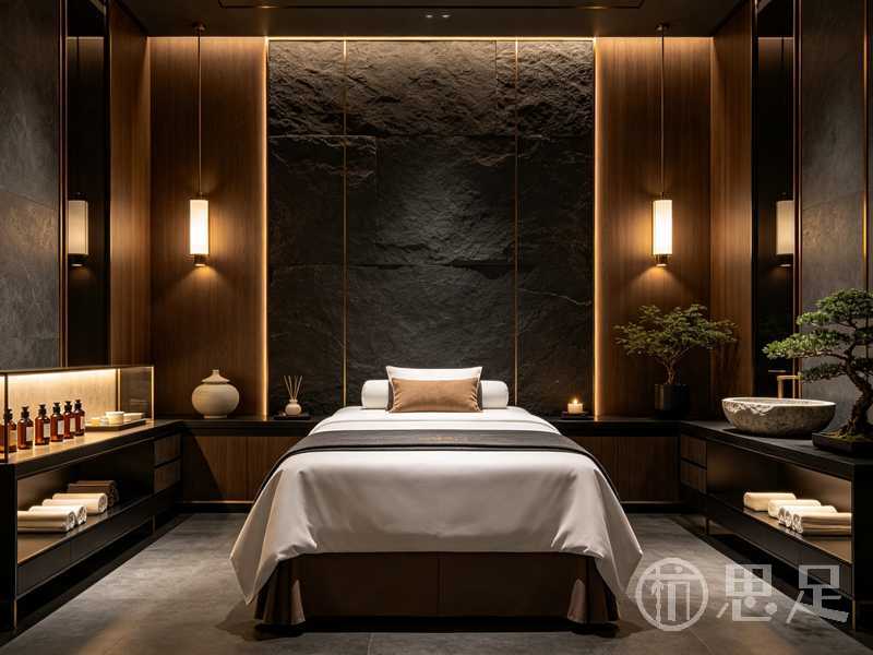 杭州男士桑拿SPA按摩:藏在西湖区的轻奢养生,极致体验唤醒全新自我