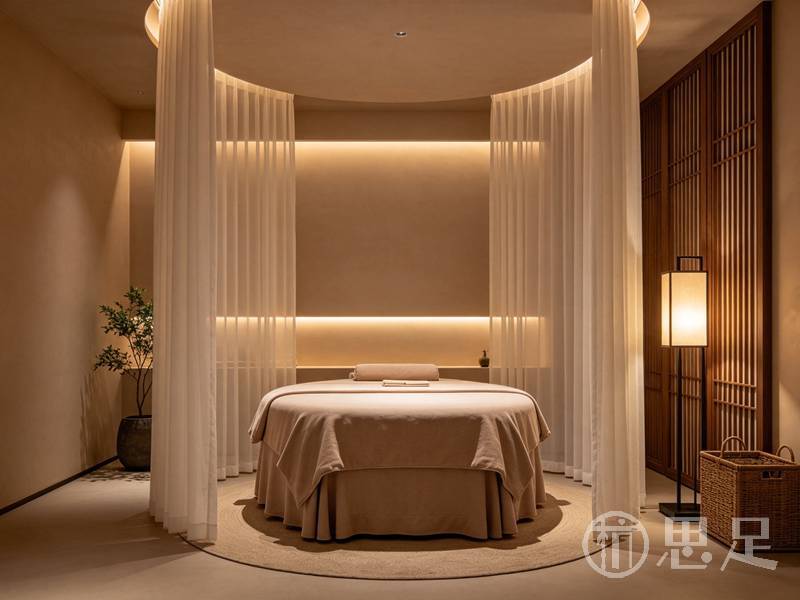 杭州男士养生SPA:解锁都市奢华减压会所,焕发身心无限活力源