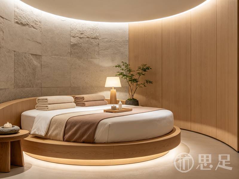 杭州轻奢男士水疗SPA：从繁忙中抽身，尽享专属极致呵护