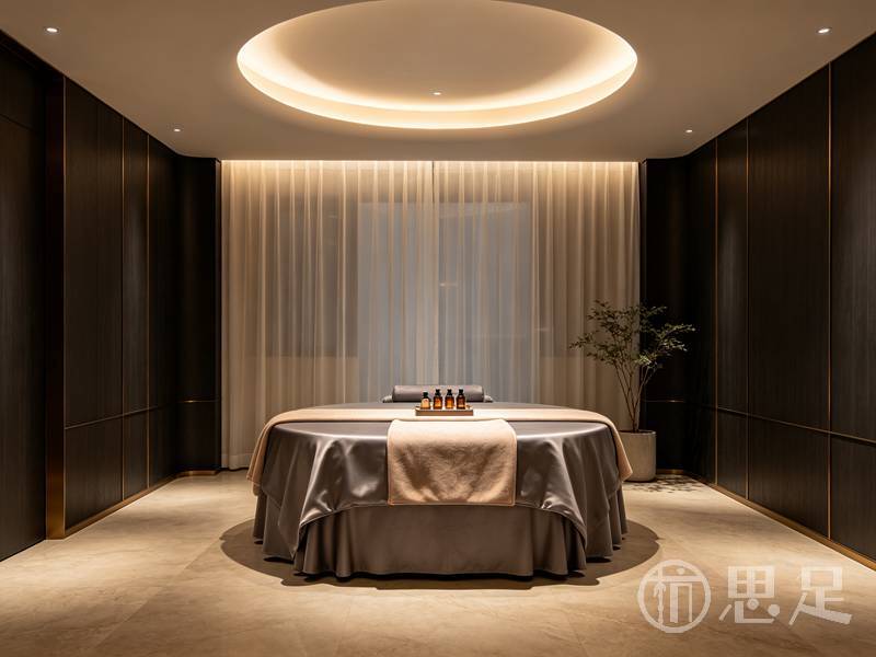 杭州轻奢养生男士SPA按摩亲测:躲在西湖区的隐秘小店,体验前所未有的放松与舒适