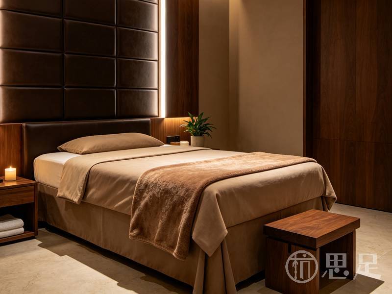 杭州轻奢养生男士SPA按摩亲测:躲在西湖区的隐秘小店,体验前所未有的放松与舒适