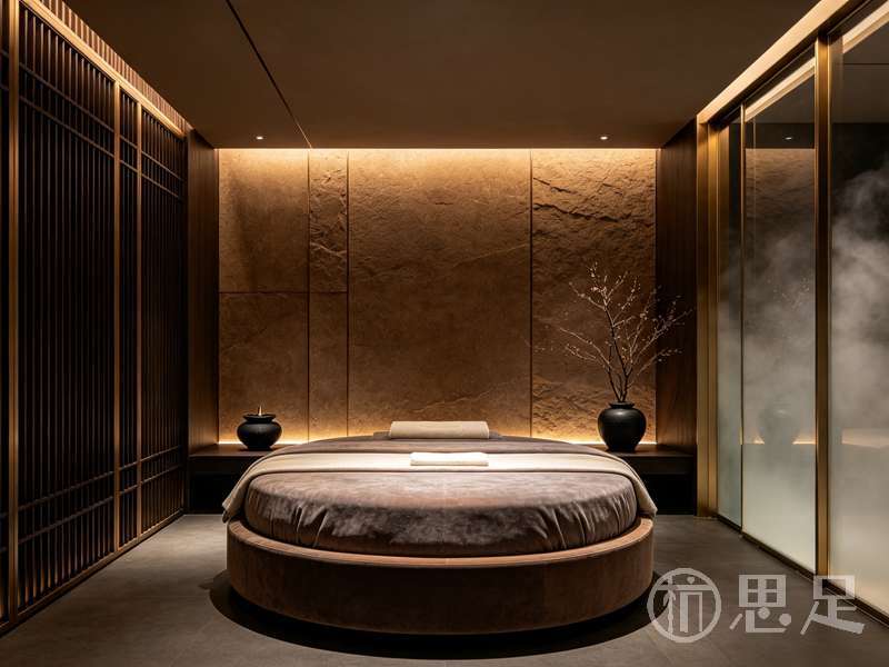杭州轻奢养生男士SPA按摩亲测:躲在西湖区的隐秘小店,体验前所未有的放松与舒适