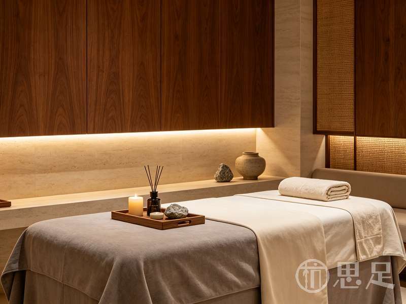 杭州男士SPA按摩:拱墅区轻奢疗愈生活,极致体验唤醒身心新活力