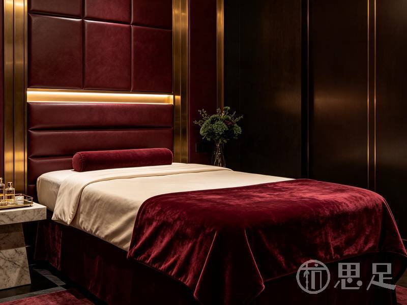 杭州轻奢男士养生SPA按摩:尊享松弛体验,重塑身心新高度