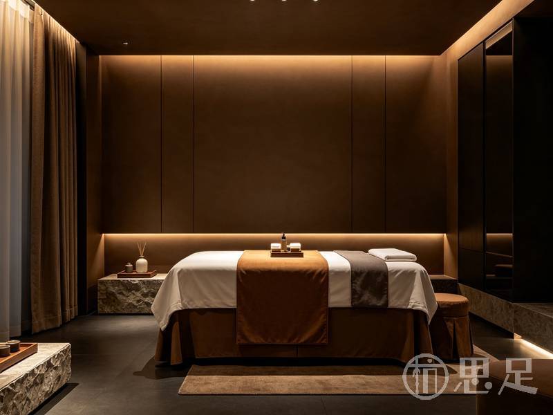 杭州男士SPA按摩:我在运河边找到了打工人休闲放松“回血站”