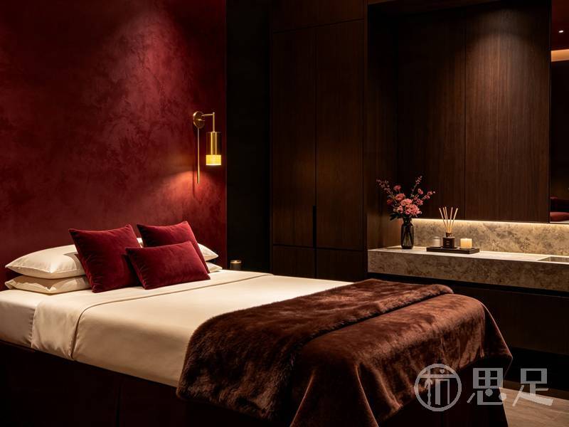 杭州男士SPA按摩:我在运河边找到了打工人休闲放松“回血站”
