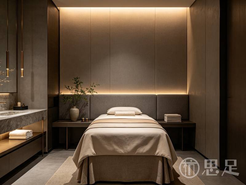 杭州男士养生SPA保健按摩:打工人亲测的无与伦比放松体验