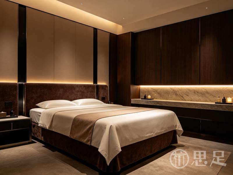 杭州男士养生休闲SPA：快节奏里的慢享受，让身心在尊贵中悠然自得