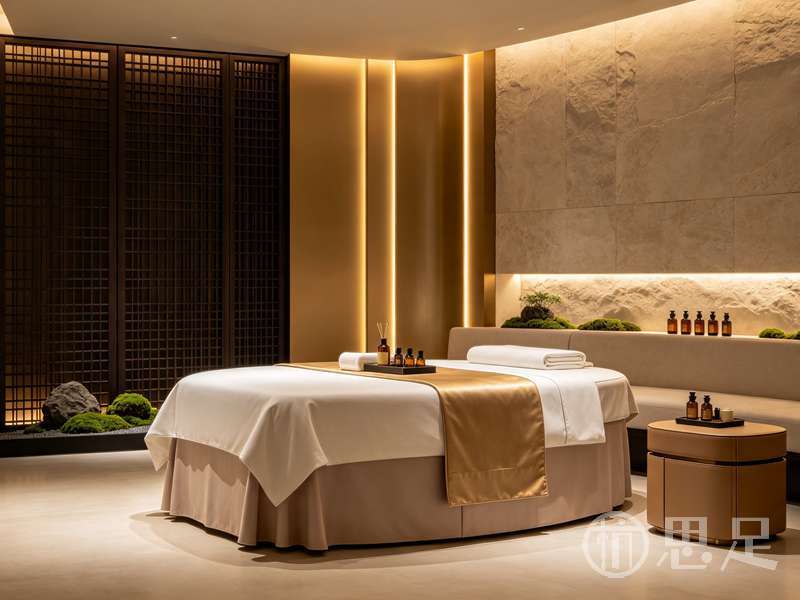 杭州男士养生休闲SPA：快节奏里的慢享受，让身心在尊贵中悠然自得