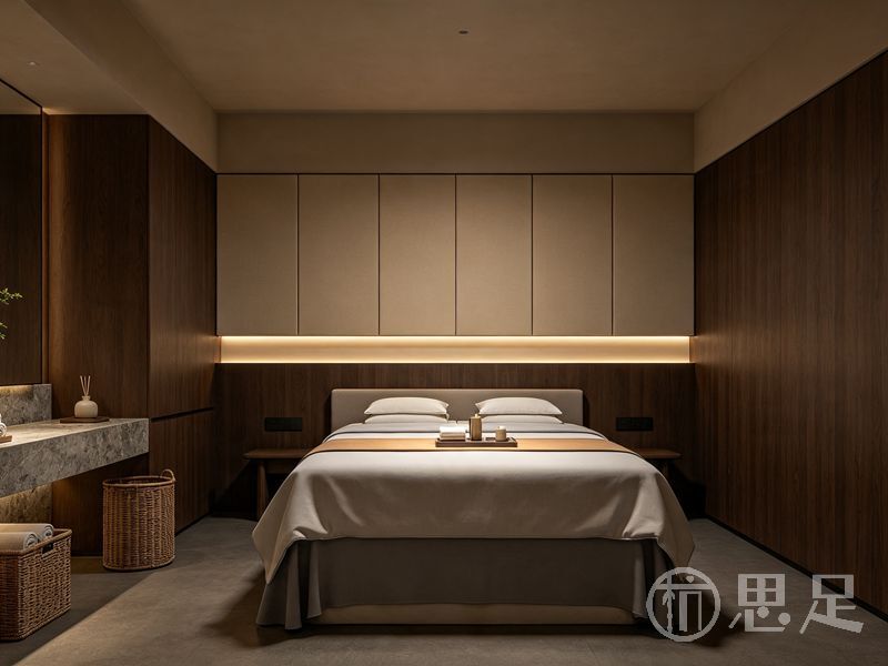 尊享杭州男士养生SPA按摩之旅，极致享受，身心焕新再出发