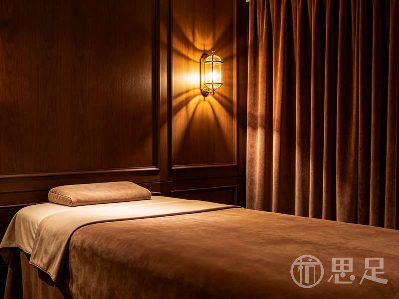 杭州上城高德置地广场,上班族周末解压SPA按摩,专属商务男士的私享放松好去处