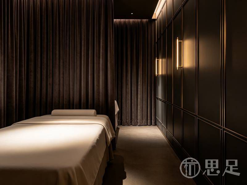 杭州上城高德置地广场,商务男士周末解压SPA,沉浸式放松解乏好去处