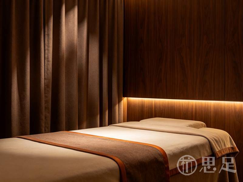 藏在滨江互联网小镇的男士养生天堂:996打工人下班后的极致水疗SPA体验