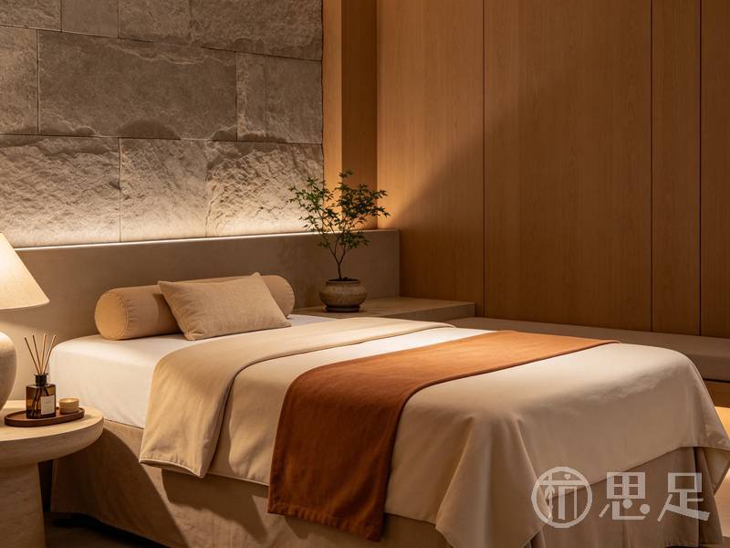解锁杭州男士专属休闲SPA,奢华重塑,身心完美融合