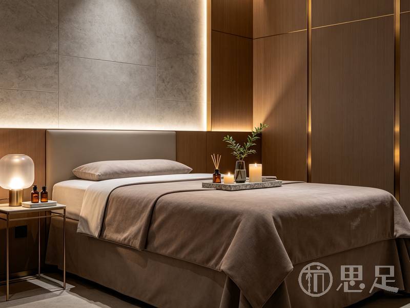 解锁杭州男士专属休闲SPA,奢华重塑,身心完美融合