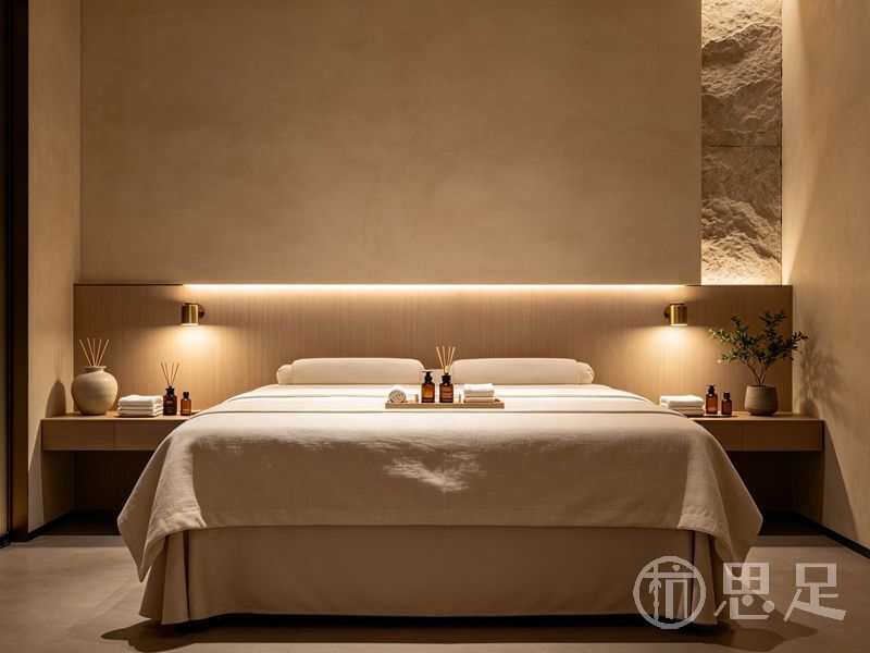 解锁杭州男士专属休闲SPA,奢华重塑,身心完美融合