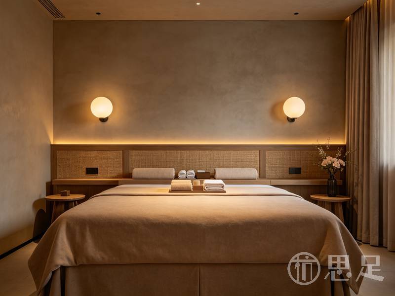 解锁杭州男士专属休闲SPA,奢华重塑,身心完美融合