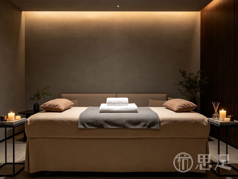 杭州男士养生SPA按摩:藏在运河边的松弛好去处,极致享受后身心焕新出发