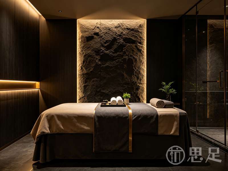 杭州男士休闲SPA按摩:藏身拱墅运河畔的隐秘空间,尊享前所未有的放松盛宴