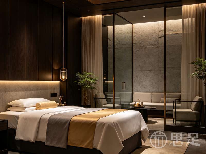杭州男士休闲SPA按摩:藏身拱墅运河畔的隐秘空间,尊享前所未有的放松盛宴