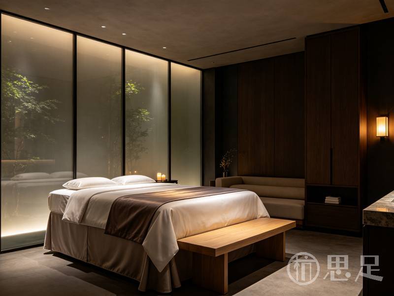 杭州男士水疗SPA:打造专属于你的都市放松自留地