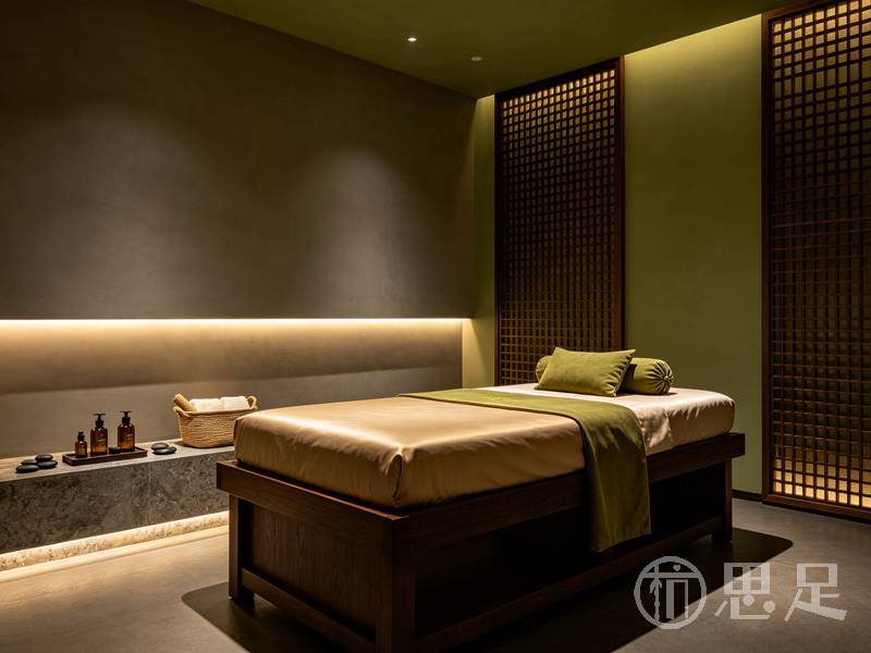 杭州男士水疗SPA:打造专属于你的都市放松自留地