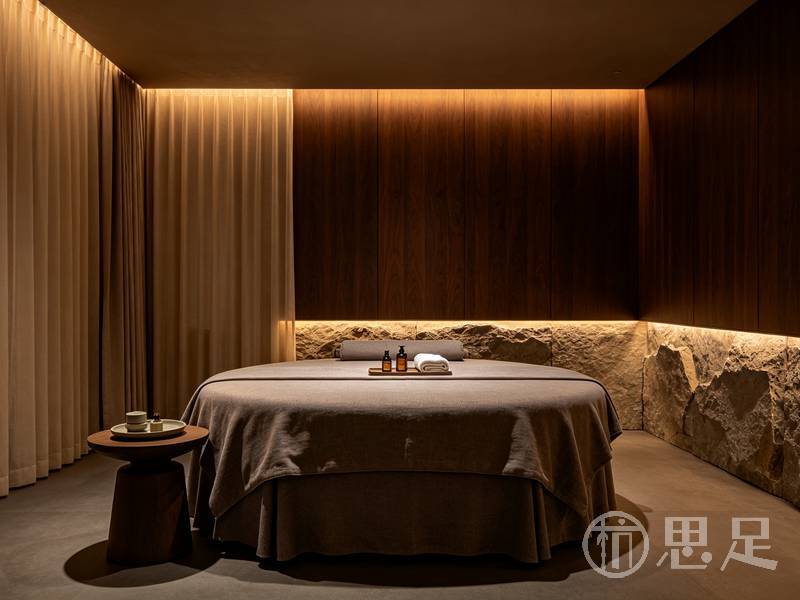杭州拱墅区这家轻奢男士水疗SPA我藏了半年,一趟体验下来身心都通透了