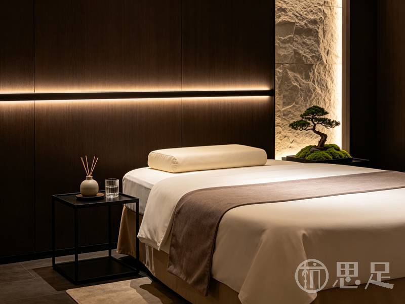 杭州男士桑拿水疗养生SPA:藏在西湖区的私享空间,奢华体验让身心全面升级