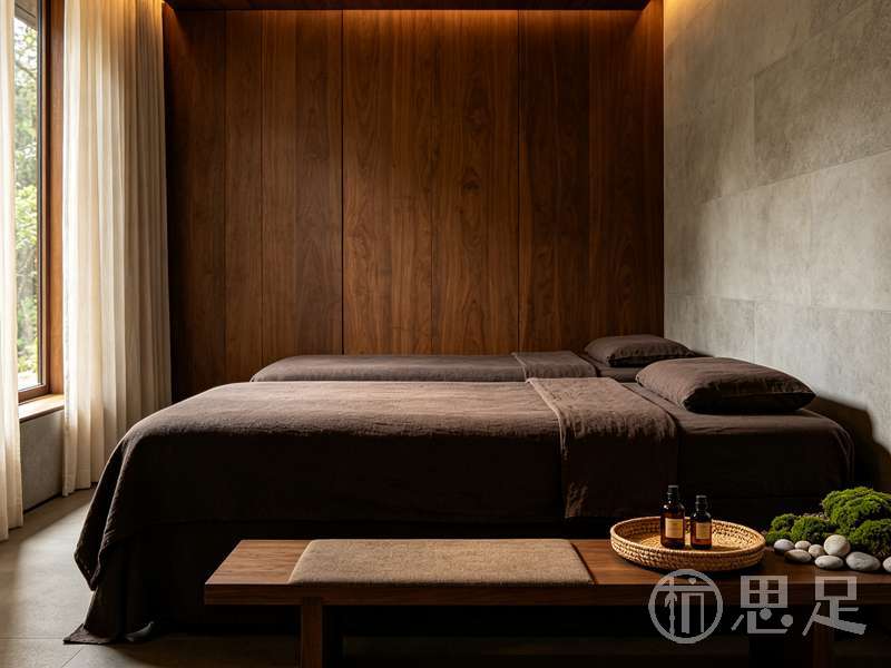 杭州男士桑拿水疗养生SPA:藏在西湖区的私享空间,奢华体验让身心全面升级