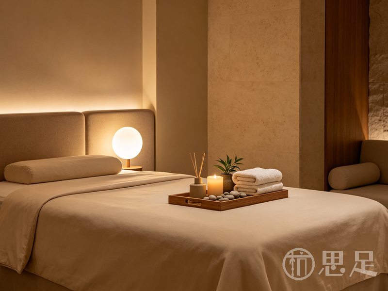 杭州男士休闲SPA丝足按摩:轻奢慢享,把紧绷的身心揉回舒展态