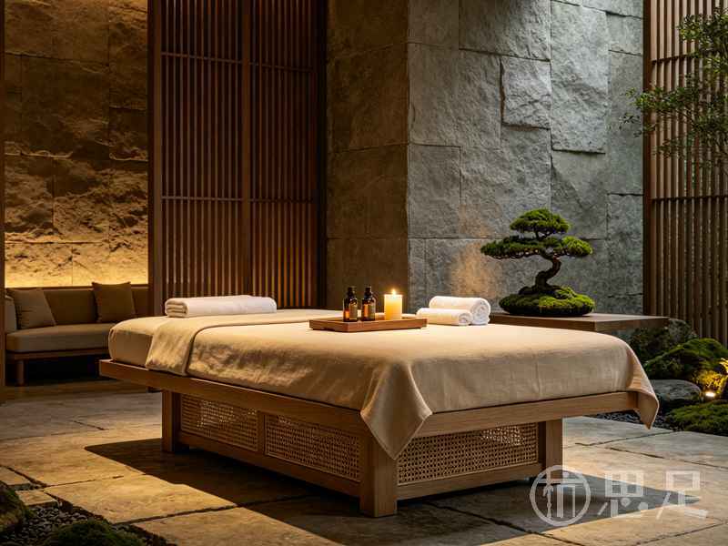 杭州男士高端SPA保健按摩,极致放松,从每一次呼吸开始