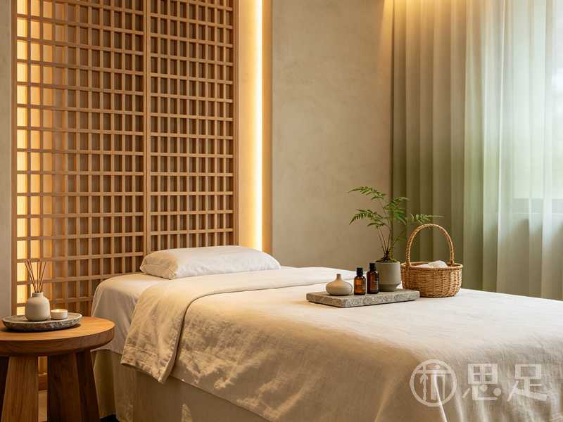 杭州男士休闲SPA丝足按摩:轻奢慢享,把紧绷的身心揉回舒展态