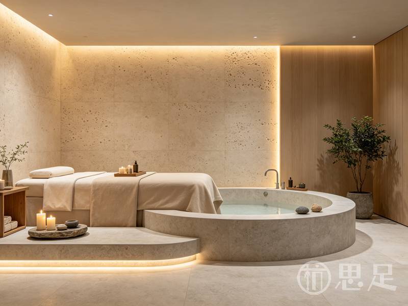 杭州男士休闲SPA丝足按摩:轻奢慢享,把紧绷的身心揉回舒展态
